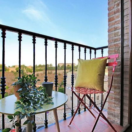 Mirador De Cervantes Toledo Kültér fotó