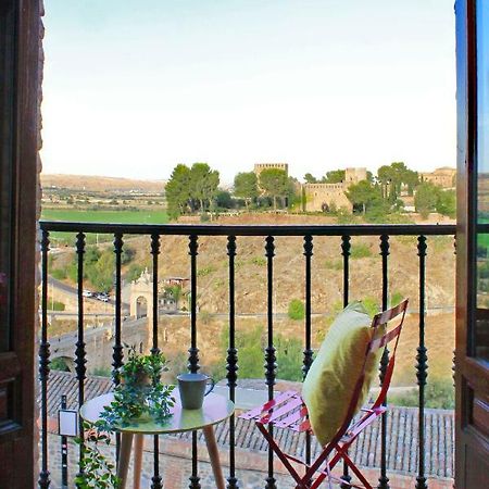 Mirador De Cervantes Toledo Kültér fotó