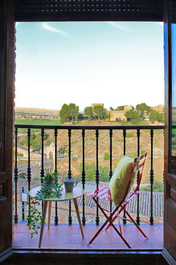 Mirador De Cervantes Toledo Kültér fotó