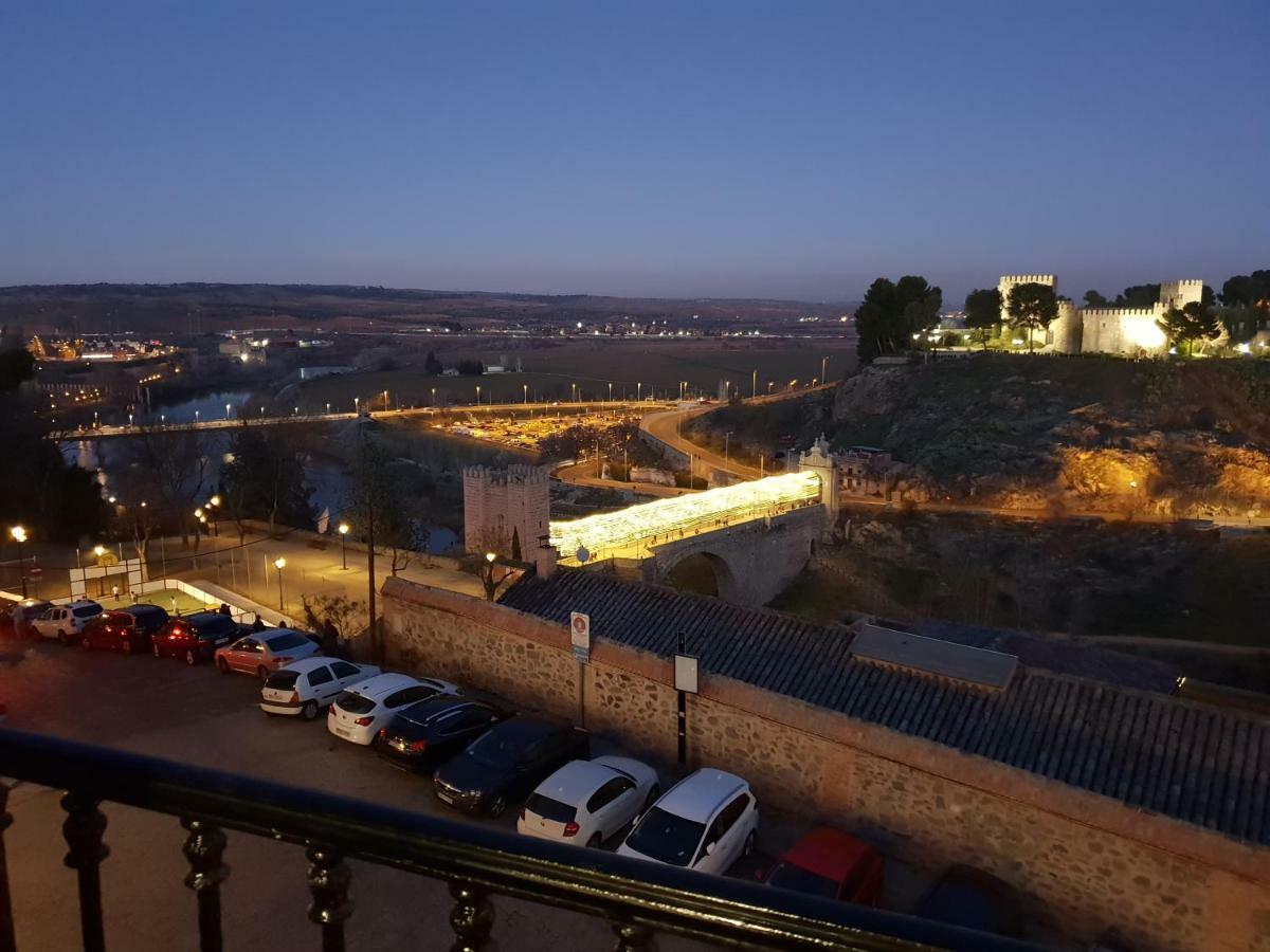 Mirador De Cervantes Toledo Kültér fotó