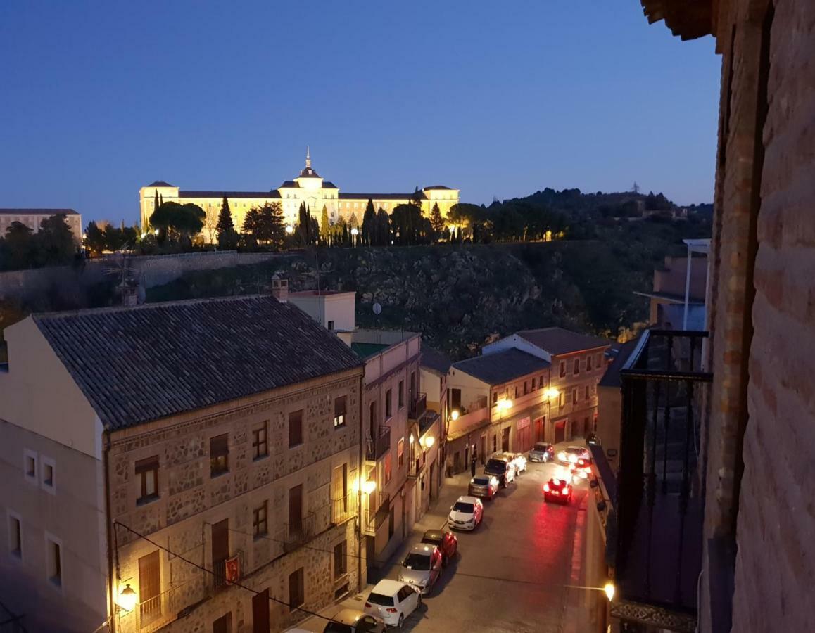 Mirador De Cervantes Toledo Kültér fotó